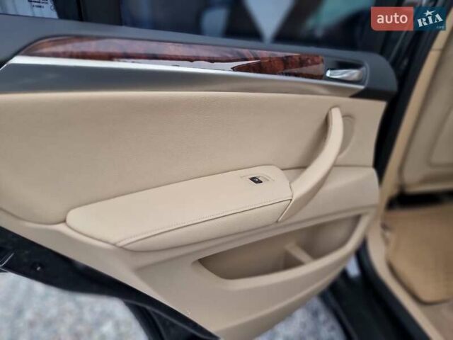 Черный БМВ Х5, объемом двигателя 2.98 л и пробегом 206 тыс. км за 15900 $, фото 57 на Automoto.ua