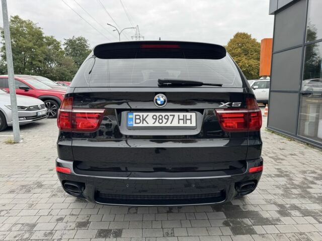 Чорний БМВ Х5, об'ємом двигуна 3 л та пробігом 335 тис. км за 17500 $, фото 3 на Automoto.ua