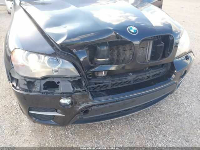 Чорний БМВ Х5, об'ємом двигуна 3 л та пробігом 209 тис. км за 1500 $, фото 5 на Automoto.ua