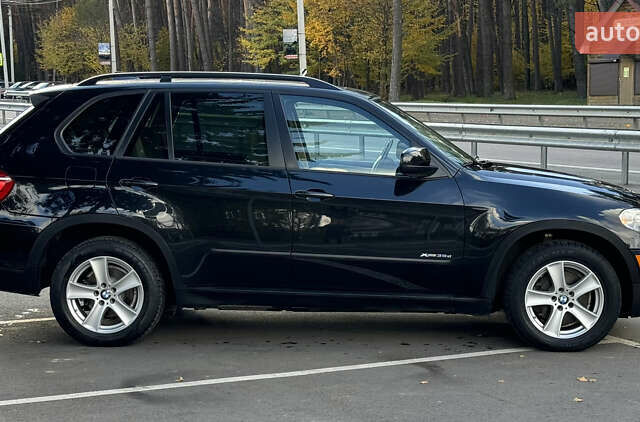 БМВ Х5 2012 в Дубно на Automoto.ua Черный БМВ Х5, объемом двигателя 3 л и пробегом 249 тыс. км за 16750 $, фото 4 на Automoto.ua