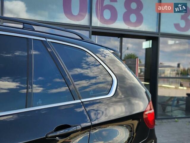 Чорний БМВ Х5, об'ємом двигуна 3 л та пробігом 218 тис. км за 17750 $, фото 30 на Automoto.ua