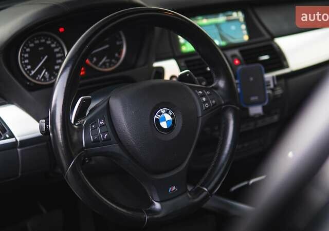 Черный БМВ Х5, объемом двигателя 2.99 л и пробегом 259 тыс. км за 23500 $, фото 30 на Automoto.ua