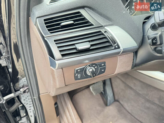 Черный БМВ Х5, объемом двигателя 3 л и пробегом 247 тыс. км за 20000 $, фото 36 на Automoto.ua