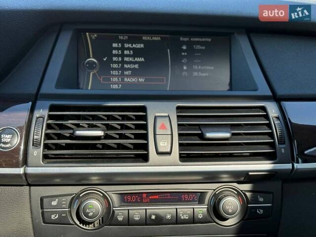 Черный БМВ Х5, объемом двигателя 2.98 л и пробегом 221 тыс. км за 14298 $, фото 27 на Automoto.ua