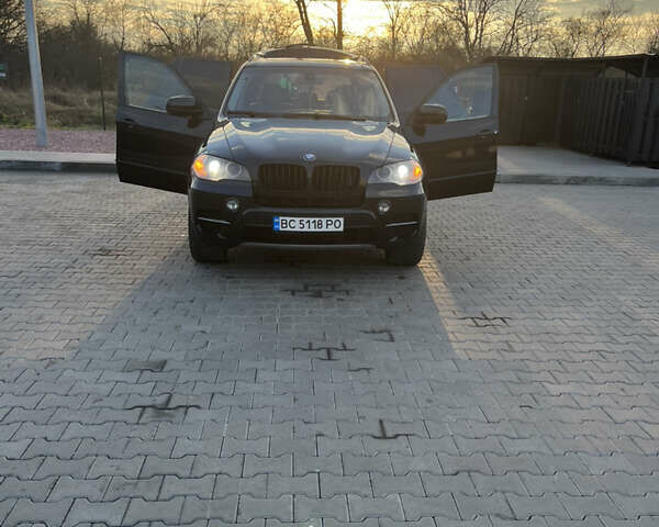 Черный БМВ Х5, объемом двигателя 2.98 л и пробегом 258 тыс. км за 16500 $, фото 12 на Automoto.ua