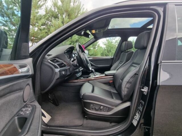 Черный БМВ Х5, объемом двигателя 3 л и пробегом 258 тыс. км за 19750 $, фото 11 на Automoto.ua