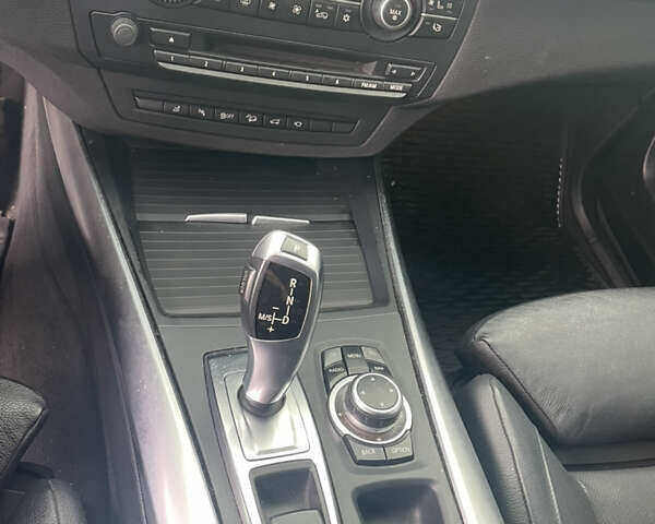 Черный БМВ Х5, объемом двигателя 2.98 л и пробегом 188 тыс. км за 13300 $, фото 17 на Automoto.ua