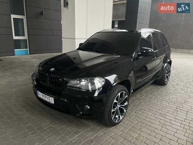 Чорний БМВ Х5, об'ємом двигуна 2.98 л та пробігом 238 тис. км за 14990 $, фото 1 на Automoto.ua
