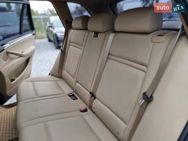 Черный БМВ Х5, объемом двигателя 2.98 л и пробегом 206 тыс. км за 15900 $, фото 60 на Automoto.ua