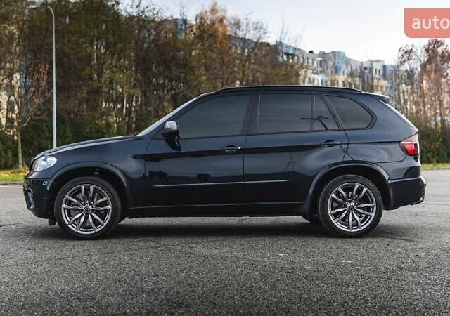 Черный БМВ Х5, объемом двигателя 2.99 л и пробегом 259 тыс. км за 23500 $, фото 5 на Automoto.ua