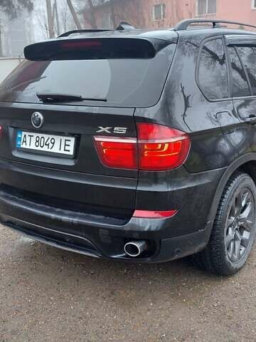 Черный БМВ Х5, объемом двигателя 2.98 л и пробегом 210 тыс. км за 17500 $, фото 8 на Automoto.ua