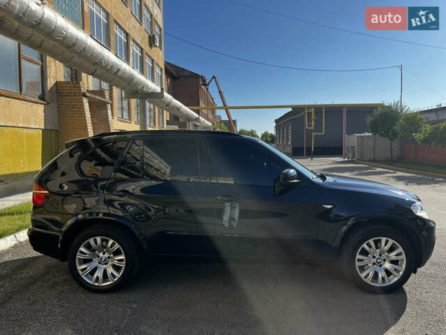 Чорний БМВ Х5, об'ємом двигуна 3 л та пробігом 250 тис. км за 24700 $, фото 4 на Automoto.ua