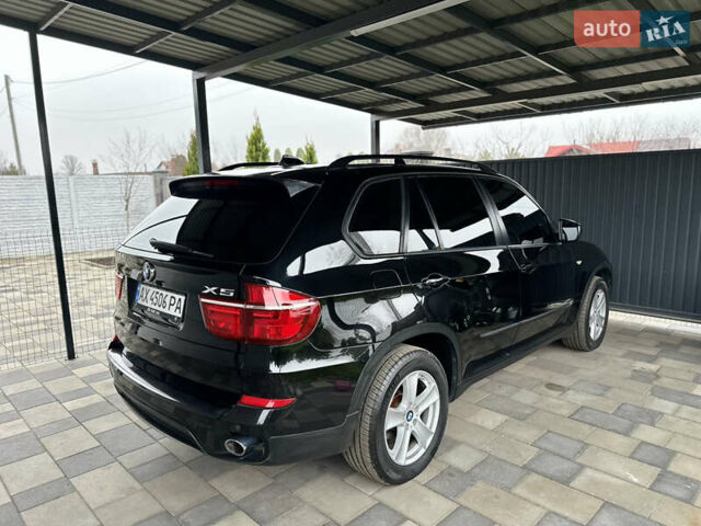 Черный БМВ Х5, объемом двигателя 2.98 л и пробегом 94 тыс. км за 12900 $, фото 3 на Automoto.ua