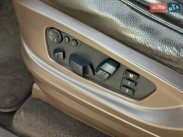 Черный БМВ Х5, объемом двигателя 3 л и пробегом 180 тыс. км за 20999 $, фото 21 на Automoto.ua