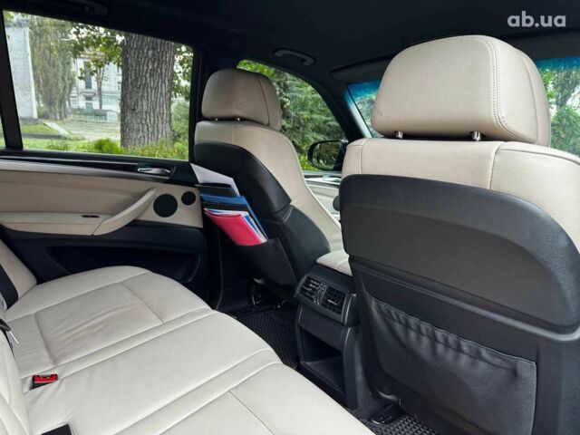 Черный БМВ Х5, объемом двигателя 3 л и пробегом 158 тыс. км за 18690 $, фото 31 на Automoto.ua