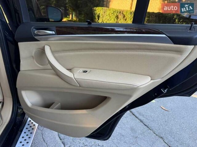 Чорний БМВ Х5, об'ємом двигуна 3 л та пробігом 119 тис. км за 14690 $, фото 20 на Automoto.ua