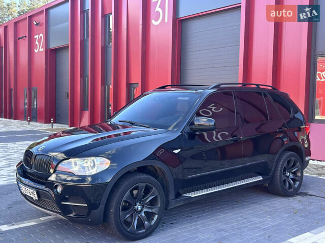 Чорний БМВ Х5, об'ємом двигуна 3 л та пробігом 311 тис. км за 17250 $, фото 10 на Automoto.ua