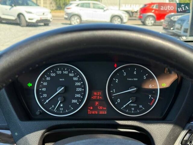 Черный БМВ Х5, объемом двигателя 2.98 л и пробегом 221 тыс. км за 14298 $, фото 23 на Automoto.ua