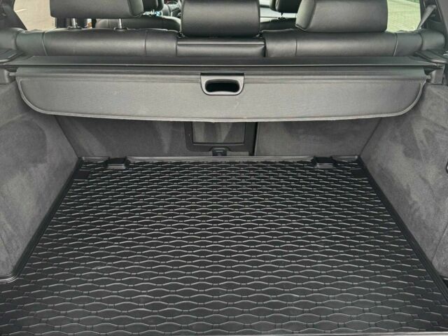 Чорний БМВ Х5, об'ємом двигуна 3 л та пробігом 176 тис. км за 4518 $, фото 7 на Automoto.ua