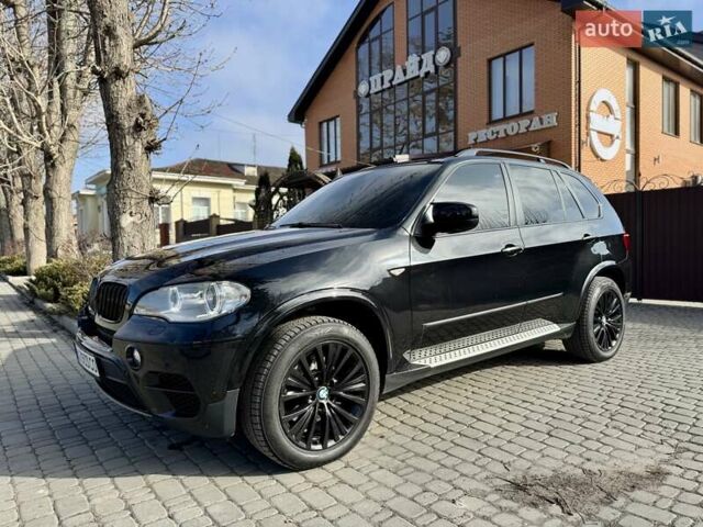 Черный БМВ Х5, объемом двигателя 2.99 л и пробегом 305 тыс. км за 17300 $, фото 2 на Automoto.ua