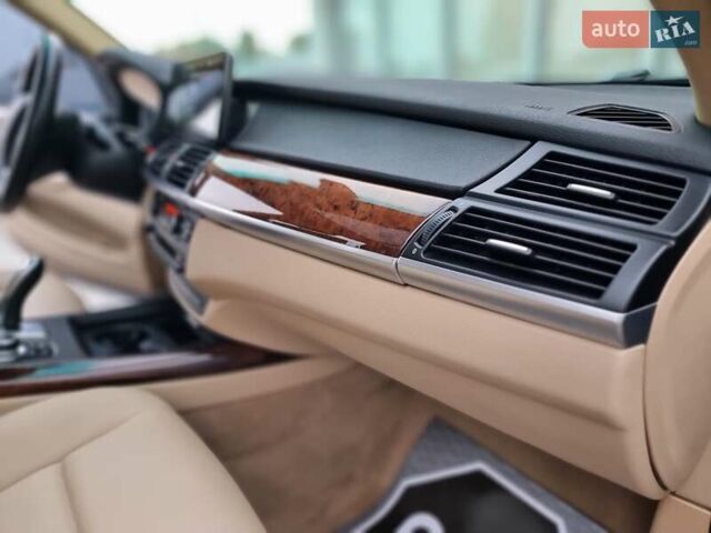 Черный БМВ Х5, объемом двигателя 2.98 л и пробегом 206 тыс. км за 15900 $, фото 68 на Automoto.ua