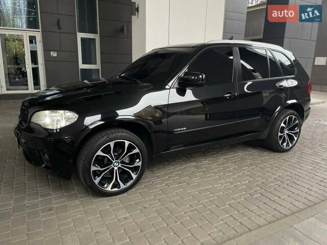 Чорний БМВ Х5, об'ємом двигуна 2.98 л та пробігом 238 тис. км за 14990 $, фото 3 на Automoto.ua