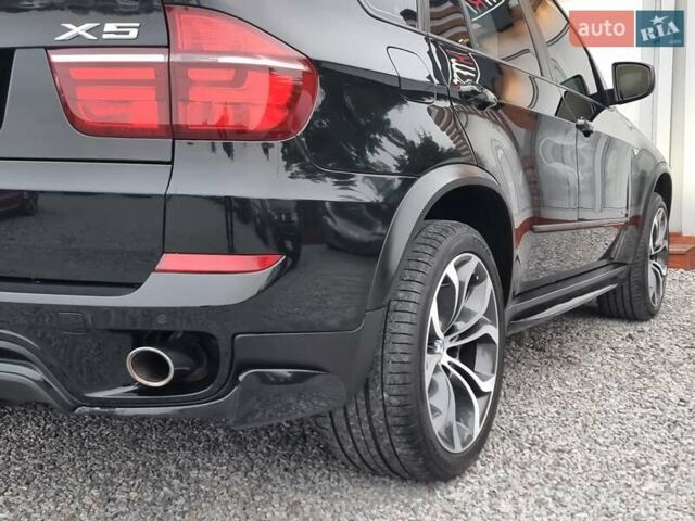 Черный БМВ Х5, объемом двигателя 2.98 л и пробегом 206 тыс. км за 15900 $, фото 26 на Automoto.ua