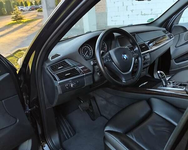 Черный БМВ Х5, объемом двигателя 2.99 л и пробегом 213 тыс. км за 23500 $, фото 32 на Automoto.ua