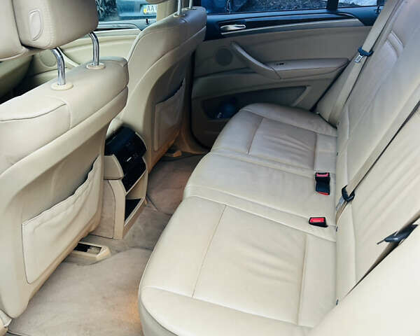 Черный БМВ Х5, объемом двигателя 2.98 л и пробегом 307 тыс. км за 13500 $, фото 3 на Automoto.ua