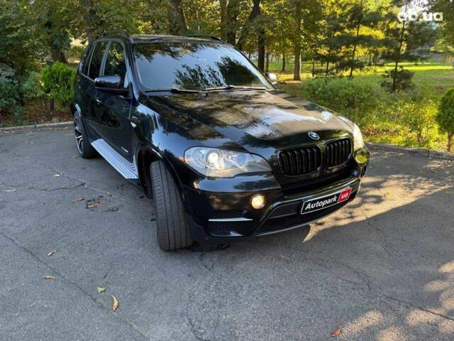 Черный БМВ Х5, объемом двигателя 3 л и пробегом 119 тыс. км за 14640 $, фото 3 на Automoto.ua