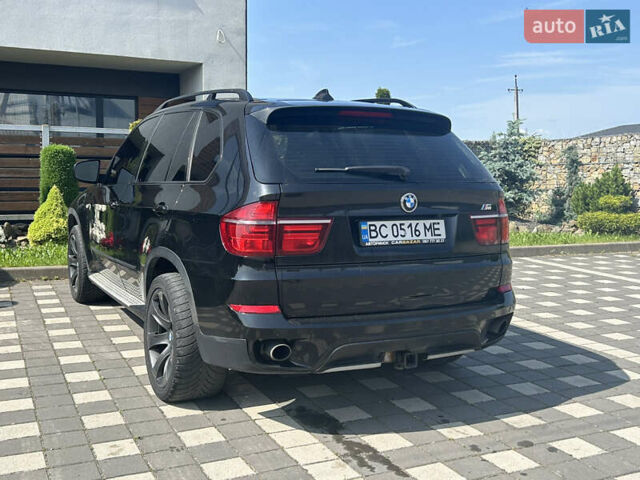 Черный БМВ Х5, объемом двигателя 2.99 л и пробегом 310 тыс. км за 17600 $, фото 20 на Automoto.ua
