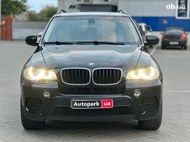 Чорний БМВ Х5, об'ємом двигуна 3 л та пробігом 349 тис. км за 17690 $, фото 1 на Automoto.ua