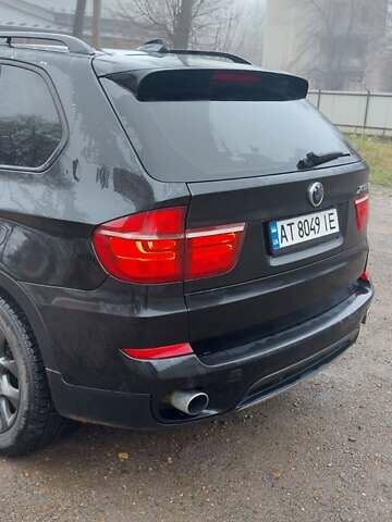 Черный БМВ Х5, объемом двигателя 2.98 л и пробегом 210 тыс. км за 17500 $, фото 7 на Automoto.ua