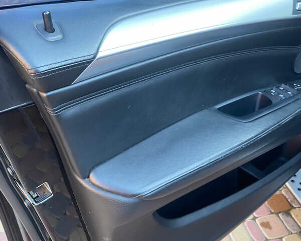 Черный БМВ Х5, объемом двигателя 3.5 л и пробегом 214 тыс. км за 19000 $, фото 18 на Automoto.ua