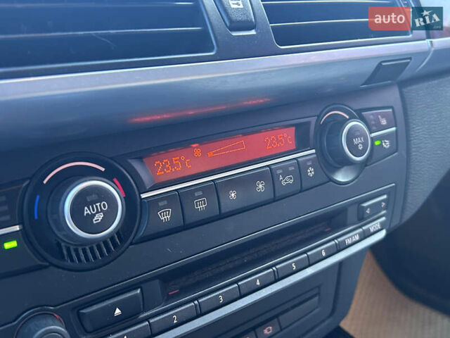 Чорний БМВ Х5, об'ємом двигуна 3 л та пробігом 311 тис. км за 17250 $, фото 31 на Automoto.ua