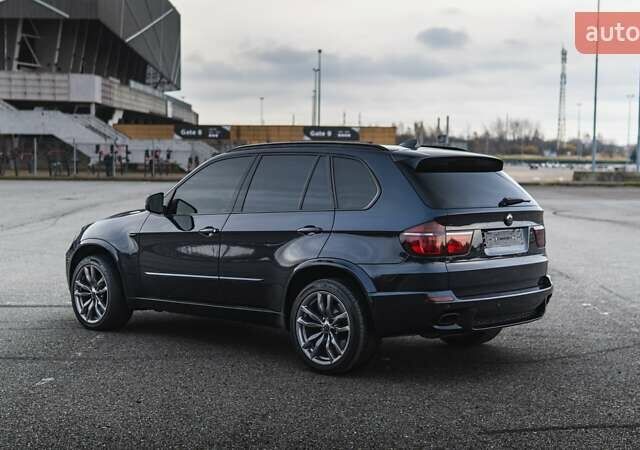 Черный БМВ Х5, объемом двигателя 2.99 л и пробегом 259 тыс. км за 23500 $, фото 27 на Automoto.ua