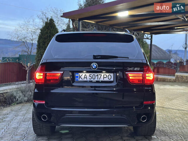 Чорний БМВ Х5, об'ємом двигуна 3 л та пробігом 189 тис. км за 13500 $, фото 32 на Automoto.ua