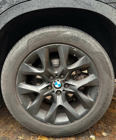 Черный БМВ Х5, объемом двигателя 2.98 л и пробегом 130 тыс. км за 12500 $, фото 16 на Automoto.ua