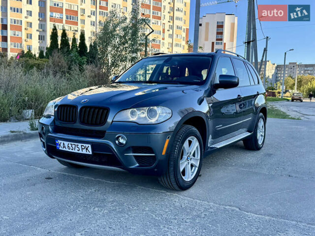 Черный БМВ Х5, объемом двигателя 3 л и пробегом 214 тыс. км за 15800 $, фото 13 на Automoto.ua