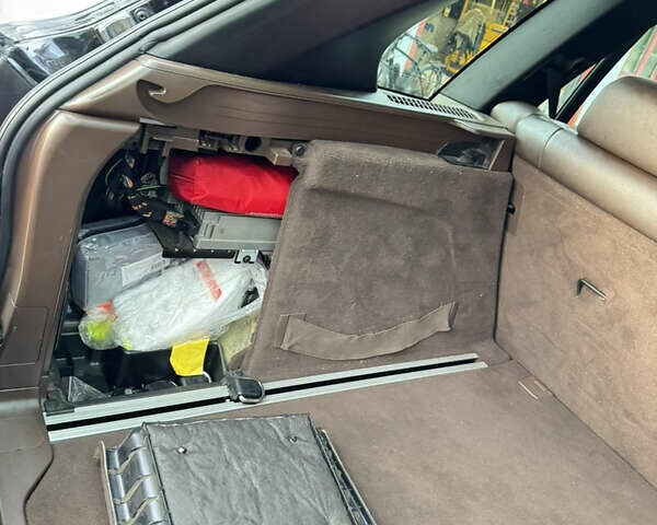 Черный БМВ Х5, объемом двигателя 3 л и пробегом 247 тыс. км за 20000 $, фото 56 на Automoto.ua