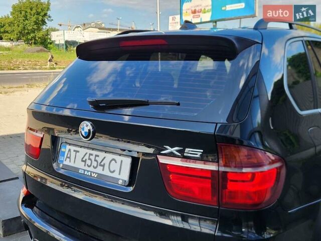 Чорний БМВ Х5, об'ємом двигуна 3 л та пробігом 218 тис. км за 17750 $, фото 36 на Automoto.ua