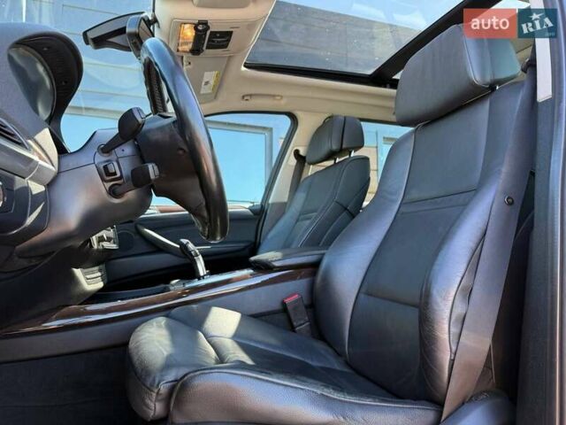 Черный БМВ Х5, объемом двигателя 2.98 л и пробегом 221 тыс. км за 14298 $, фото 19 на Automoto.ua