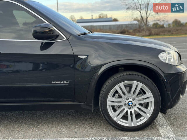 БМВ Х5 2012 в Черновцах на Automoto.ua Черный БМВ Х5, объемом двигателя 2.99 л и пробегом 188 тыс. км за 21999 $, фото 12 на Automoto.ua