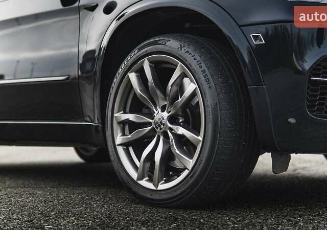 Черный БМВ Х5, объемом двигателя 2.99 л и пробегом 259 тыс. км за 23500 $, фото 11 на Automoto.ua