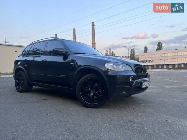 Черный БМВ Х5, объемом двигателя 3 л и пробегом 265 тыс. км за 18900 $, фото 19 на Automoto.ua