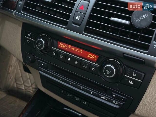 Черный БМВ Х5, объемом двигателя 3 л и пробегом 349 тыс. км за 17690 $, фото 28 на Automoto.ua