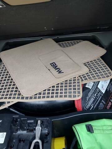 Черный БМВ Х5, объемом двигателя 2.98 л и пробегом 210 тыс. км за 17500 $, фото 25 на Automoto.ua