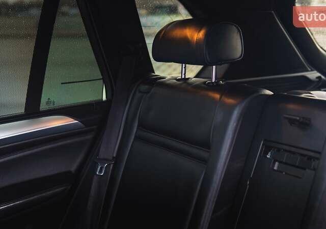 Черный БМВ Х5, объемом двигателя 2.99 л и пробегом 259 тыс. км за 23500 $, фото 51 на Automoto.ua