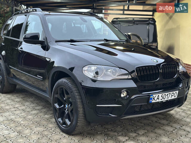 Чорний БМВ Х5, об'ємом двигуна 3 л та пробігом 189 тис. км за 13500 $, фото 26 на Automoto.ua