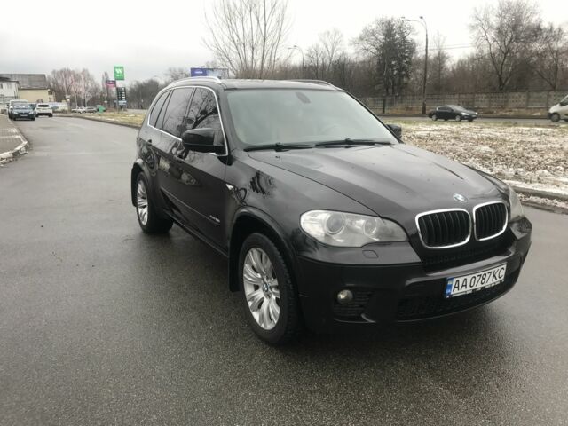 Черный БМВ Х5, объемом двигателя 0 л и пробегом 190 тыс. км за 21500 $, фото 3 на Automoto.ua